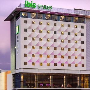 Ibis Styles Merida Galerias